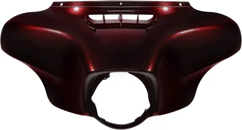 Vista 19 de TCMT Carenado Interior Batwing Compatible con Harley Touring 2014-2025 modelos Electra Glide, Street Glide Special, Ultra Limited y Tri Glide, No