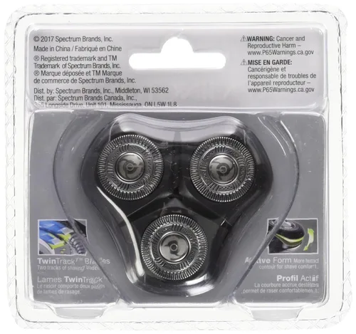 Vista 2 de Remington SPR-XR14 Conjunto de cabezal y cortador para afeitadoras rotativas Hyperflex Advanced