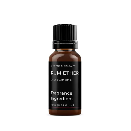 Vista 2 de Mystic Moments Éter de ron - 0.3 fl oz