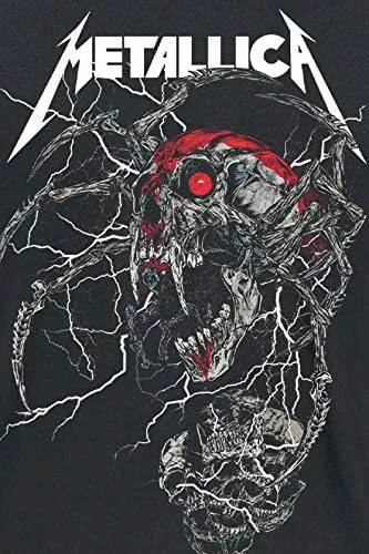 Vista 2 de Metallica 'Spider Dead' (Black) T-Shirt