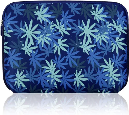 Vista 17 de Arvok Funda para Laptop de 11, 11.6 y 12 pulgadas para MacBook Air 12, funda de neopreno resistente al agua para notebook, computadora y tablet