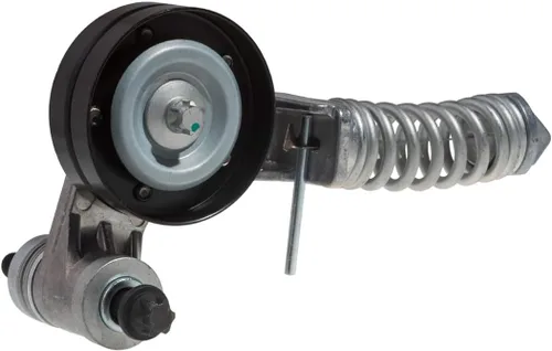 Vista 22 de KEYOOG 12663047 Tensor de correa de transmisión de accesorios con conjunto de polea (solo para híbrido de 2.4L) apto para Chevy 08-10 y 13-14 Malibu