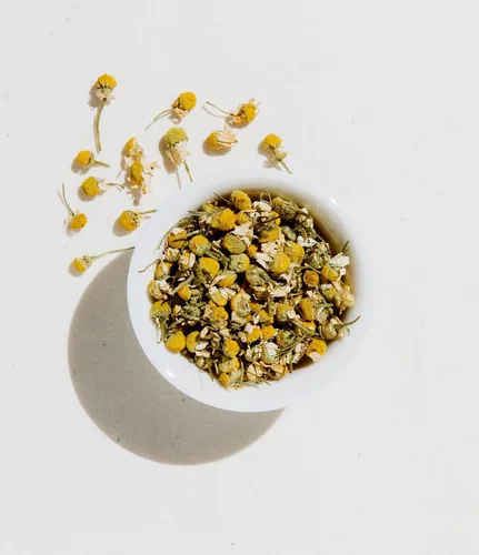 Vista 26 de Art of Tea Té orgánico Earl Grey Creme Lata de té artesanal de hojas sueltas de 2.5 onzas