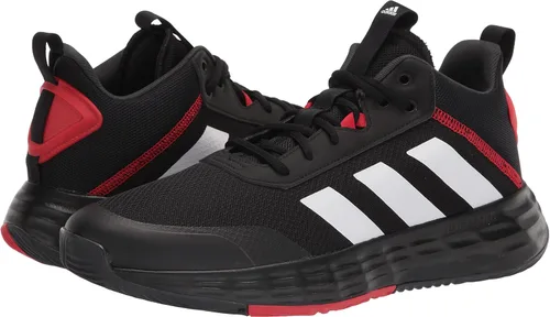 Vista 7 de adidas Own The Game 2.0 - Tenis de baloncesto para hombre, talla 8 AU