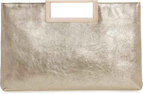 Vista 26 de Bolso de mano elegante de CHARMING TAILOR, de piel sintética, convertible, para mujer
