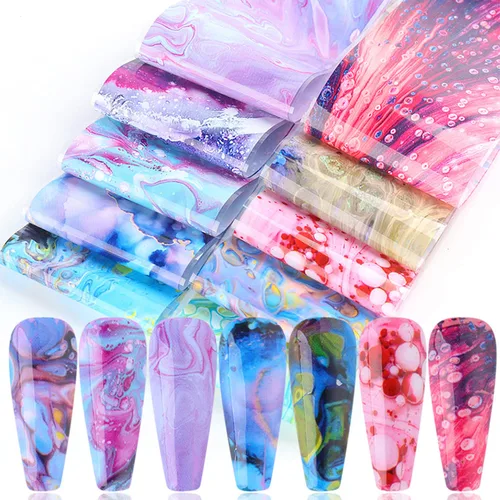 Vista 39 de Calcomanías de arte de uñas para el día de San Valentín, calcomanías de transferencia de arte de uñas, suministros de uñas, labios rosas, corazón