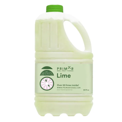 Vista 12 de Primor puré de frutas naturales, 64 onzas líquidas, crea jugos totalmente naturales, batidos, cócteles, postres, aderezos, y mucho más, natural