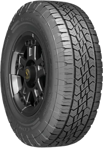 Vista 6 de Continental TerrainContact A/T - Neumático radial para todas las estaciones - 225/60R17 99H