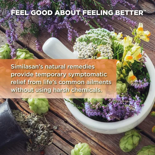 Vista 3 de Similasan Gotas para los oídos para aliviar el dolor de oído, botella de 0.33 onzas, recomendado por farmacéuticos #1 para el dolor de oído