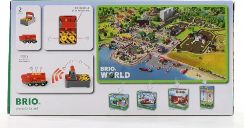 Vista 13 de Motor de tren RC BRIO