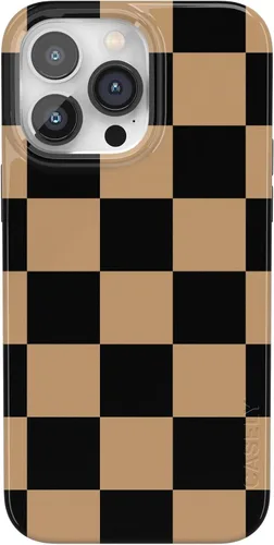 Vista 21 de Casely Funda para iPhone 14 Pro Max Todas las sonrisas Adhesivo de cara sonriente Compatible con MagSafe Diseño ultra delgado clásico