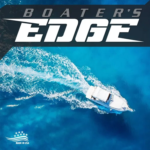 Vista 5 de BOATER'S EDGE Protector de tela - Impermeabilizante y protector de tela - 32 oz (BE1822), verde