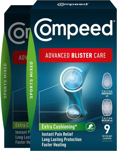 Vista 9 de Compeed Advanced Blister Care