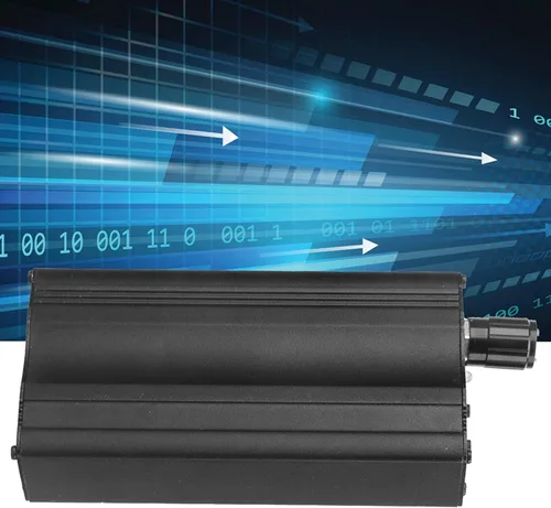 Vista 3 de CW MX K2 Amplificador de potencia de audio para el hogar, clase estéreo, teclado de código morse, llave automática, llave de memoria automática