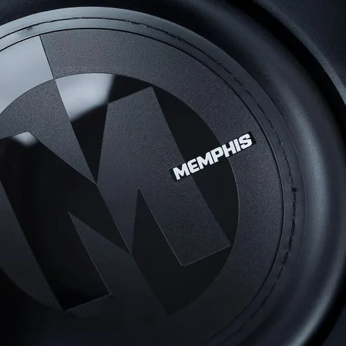 Vista 5 de Memphis PRX10FT Power Reference Subwoofer de impedancia seleccionable de 10" 1/2/4 ohmios