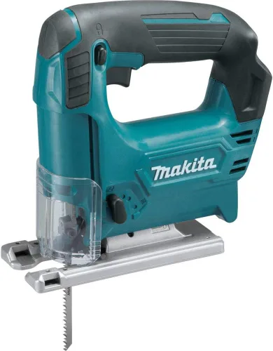 Makita VJ04Z 12V MAX CXT - Sierra de calar inalámbrica de iones de litio, solo herramienta