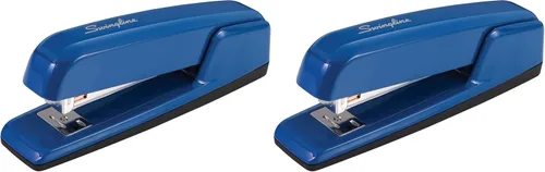 Vista 11 de Swingline - Engrapadora de 30 hojas, Engrapadora 747 Business, sin atascos, metálica, blanco ártico (S7074738)