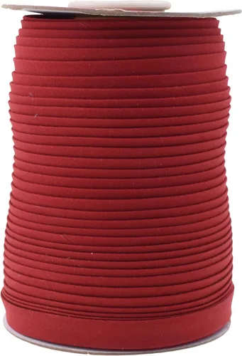 Vista 180 de Cinta bies de doble pliegue para costura, encuadernación, dobladillo, ribetes, parches; por Mandala Crafts.