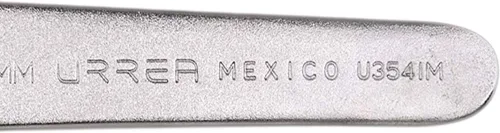 Vista 3 de URREA Llave de servicio - Llave mecánica de 1 pulgada con diseño forjado fino y acabado satinado - U3532