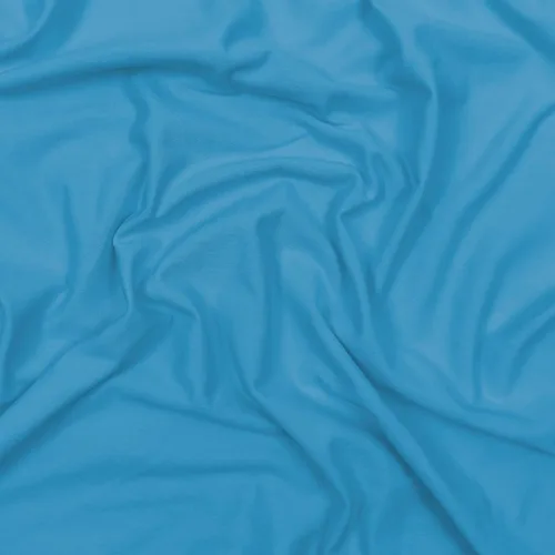 Barcelonetta | Tela de algodón elastano | por yarda | Tela de algodón elástica, transpirable y ligera, rollo de 60 pulgadas de ancho, costura, 95%