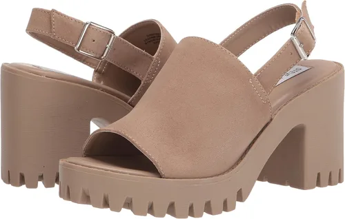 Vista 7 de Steve Madden Sandalias de tacón Sunnyside para mujer