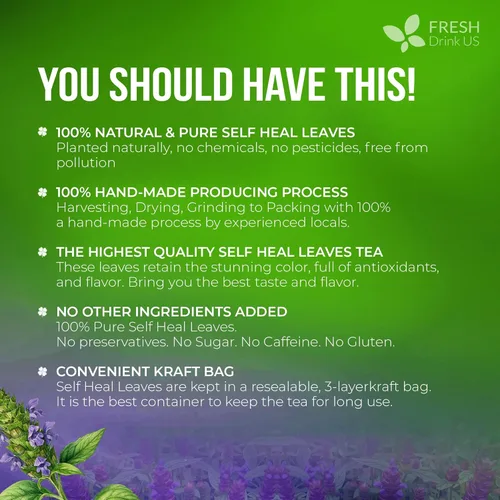 Vista 751 de FreshDrinkUS, 135 bolsas de té de jengibre y cúrcuma premium, ingredientes 100% naturales, mezcla hecha a mano de té de hierbas de cúrcuma