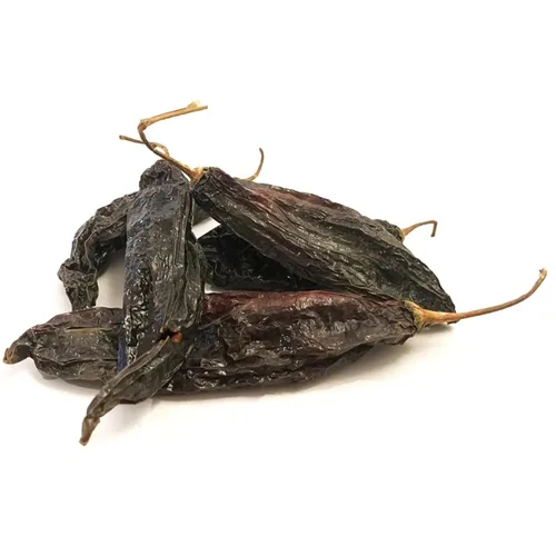 Vista 17 de NY SPICE SHOP Aji Amarillo Chilies - Chile Amarillo - Chile amarillo peruano seco - Chile Amarillo Seco - Pimiento picante amarillo - Aji Amarillo