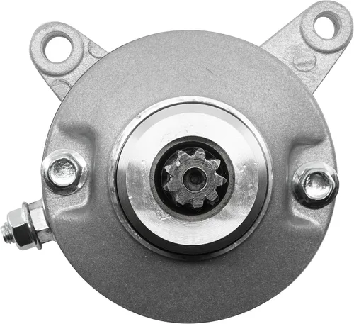 Vista 5 de Caltric Motor de arranque compatible con Suzuki DL650A V-Strom 2014 2015 2016