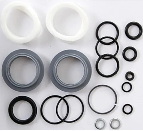 Vista 3 de RockShox Unisex - Kit de servicio de horquilla de suspensión para adultos