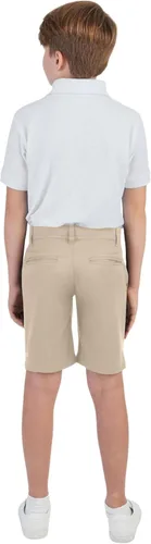 Vista 5 de French Toast Polo de piqué para niños (estándar y husky)