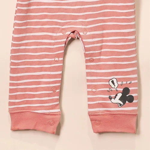 Vista 7 de Tienda Essentials Disney Marvel Star Wars - Overol unisex de algodón para bebés, paquete de 3