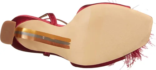 Vista 4 de Sam Edelman Sandalia de tacón Leon para mujer