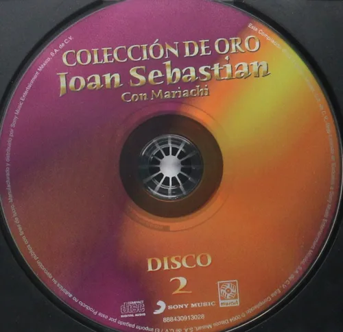 Vista 4 de Coleccion De Oro Con Grupo Mariachi y Banda