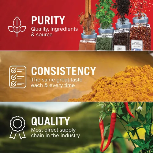 Vista 4 de McCormick Culinary - Extracto puro de vainilla, 16 fl oz - Un extracto de sabor a vainilla de 16 onzas líquidas para hornear pasteles, galletas