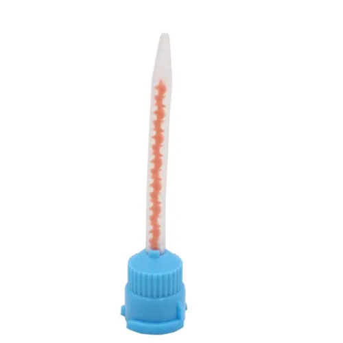 Vista 2 de Dental Kit Punta Mezcladora 50/PK (Azul/Naranja)