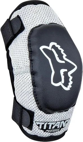 Vista 4 de Fox Racing Protector de codo Peewee Titan Motocross