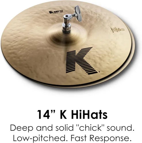 Vista 3 de Zildjian K Series Box Set