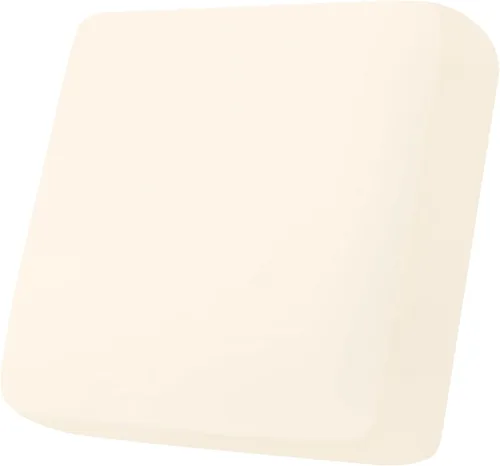 Vista 25 de Smiry Fundas de cojín de sofá estampadas, fundas elásticas suaves para sofá, fundas de sofá lavables antideslizantes, protector de muebles para Beige