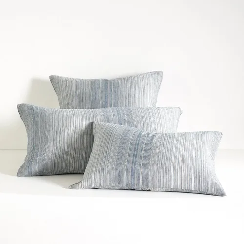 Vista 8 de Pine Cone Hill Bloom Linen - Funda de edredón múltiple, tamaño estándar, patrón floral