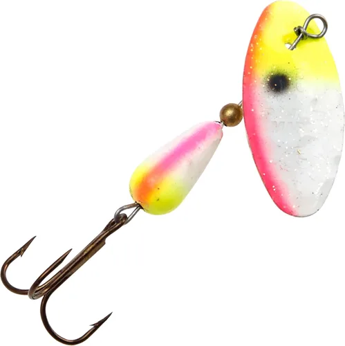 Vista 7 de Panther Martin PMHMH Holy Hammered Spinner Señuelo de pesca atrapa trucha, lucioperca, lucio del norte, almizcla, lubina de boca grande, perca y más