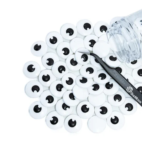 Vista 15 de Ojos de caramelo Globos de ojos de caramelo Caramelo de ojos Caramelo de globo ocular de Halloween Globos de ojos comestibles comestibles