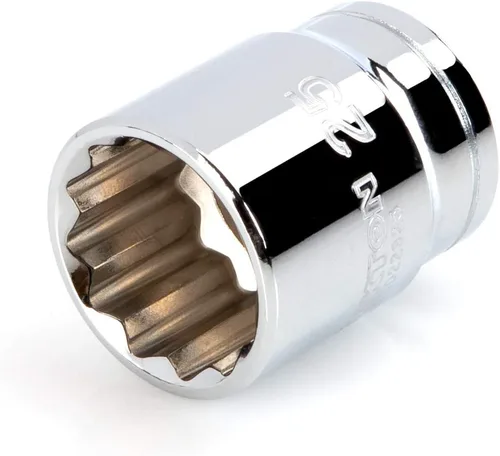 Vista 49 de TEKTON Unidad de 1/2 pulgada x enchufe de 12 puntos de 1-1/2 pulgadas SHD22238