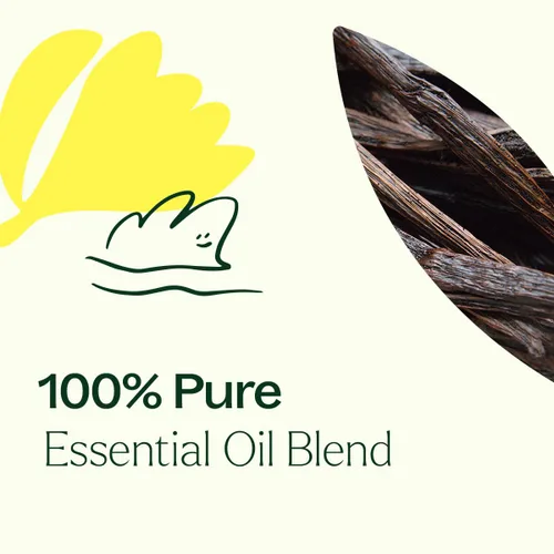 Vista 5 de Plant Therapy - Love Vanilla - Mezcla de aceites esenciales, 1/3 oz (10 ml), 100 % puro, sin diluir, grado terapéutico