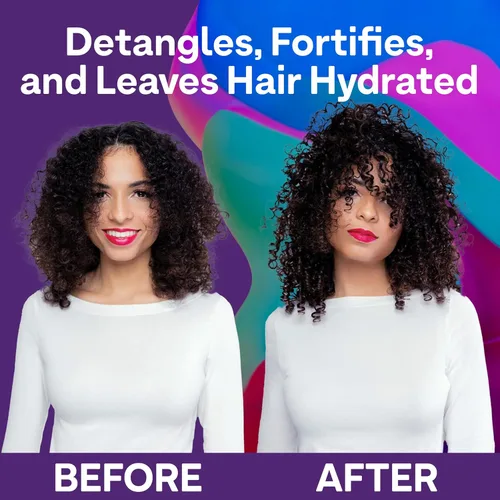 Vista 7 de Colorproof Moisture Shampoo Hydrating Sulfate-Free Shampoo for Color-Treated Hair, Mojito Mint Scent