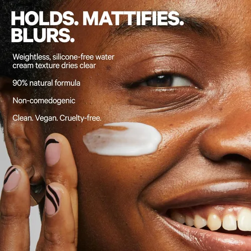 Vista 3 de Milk Makeup Pore Eclipse Mattifying Primer – Blurs Pores, Controls Shine + Holds Makeup for Up to 12 Hours – Creates a Smooth, Even Base for a Soft