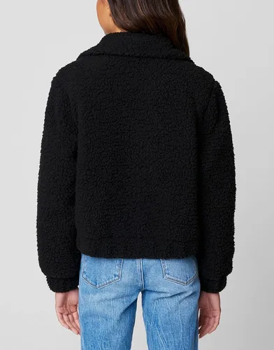 Vista 2 de BLANKNYC womens Luxury Clothing Sherpa Jacket Comfortable Stylish Coat