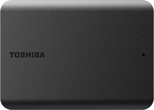 Vista 9 de Toshiba Canvio Basics HDTB510XK3AA - Disco duro externo portátil de 1 TB USB 3.0, color negro