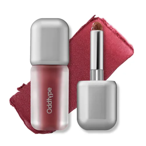 Vista 10 de Unseen Blur Soft Matte Lip Tint – Tinte de larga duración 215 Futuro