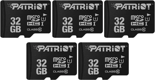 Vista 12 de Patriot LX Series Micro SD Tarjeta de memoria flash 16GB