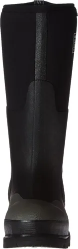 Vista 2 de Bogs Forge Steel Toe - Botas de lluvia impermeables de goma para hombre